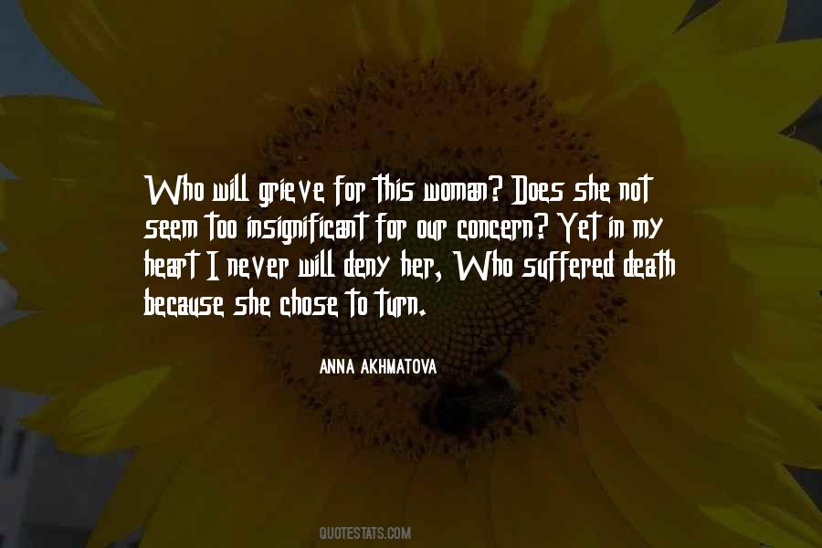 Quotes About Anna Akhmatova #927663