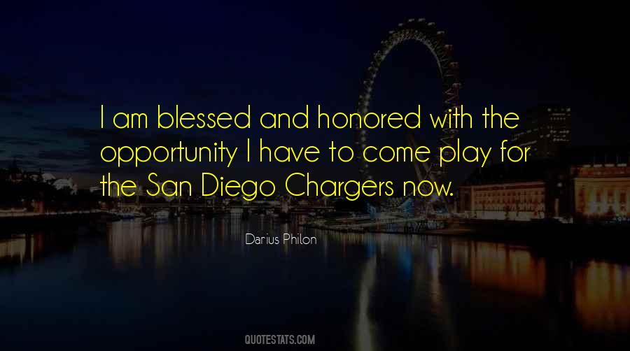Quotes About Diego #1329767