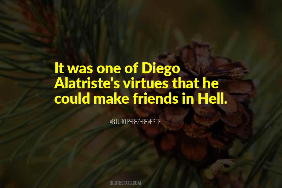 Quotes About Diego #1613007