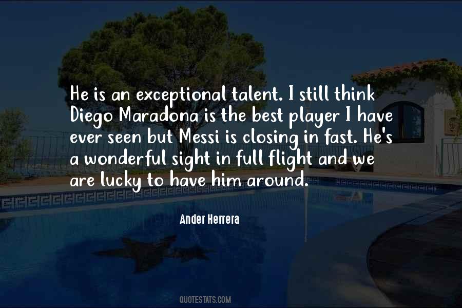Quotes About Diego #1810890