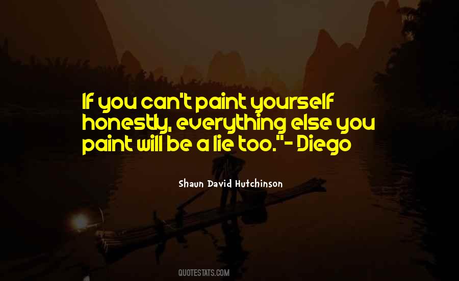Quotes About Diego #877613