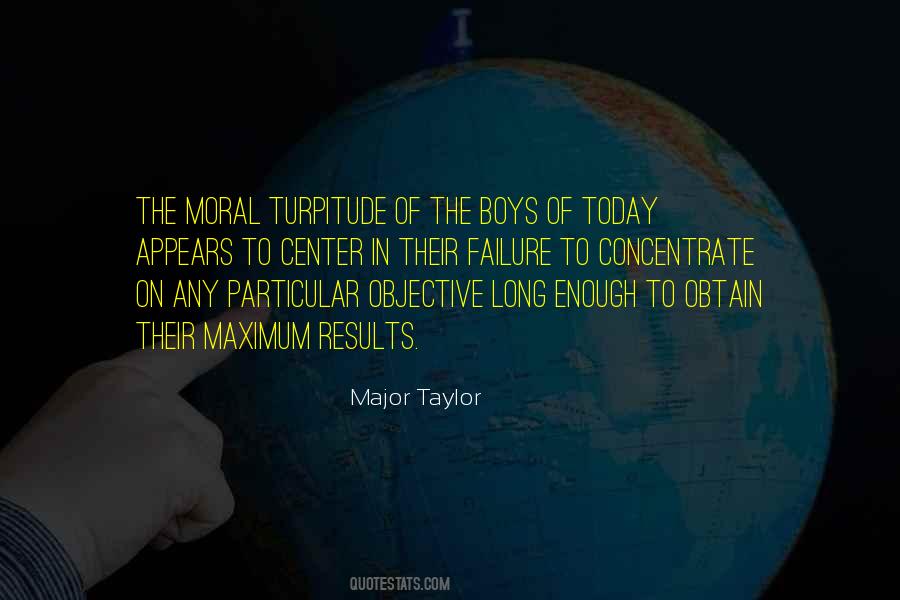 Turpitude Quotes #1743388