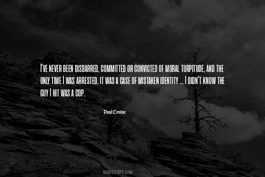 Turpitude Quotes #403025