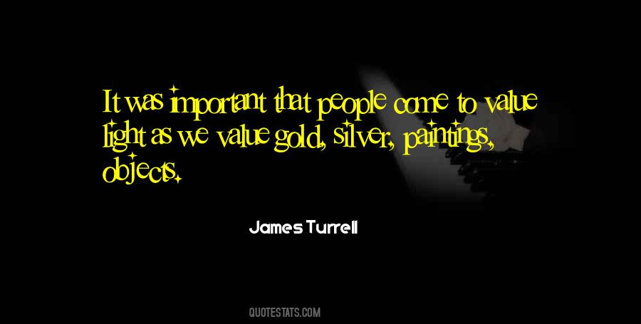 Turrell Quotes #1650398