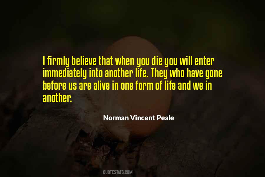 Quotes About Norman Vincent Peale #241887