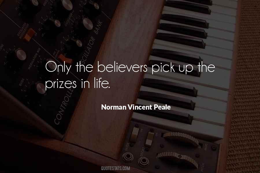 Quotes About Norman Vincent Peale #248138