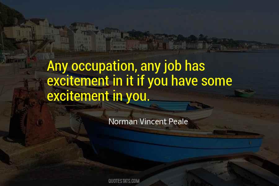 Quotes About Norman Vincent Peale #302047