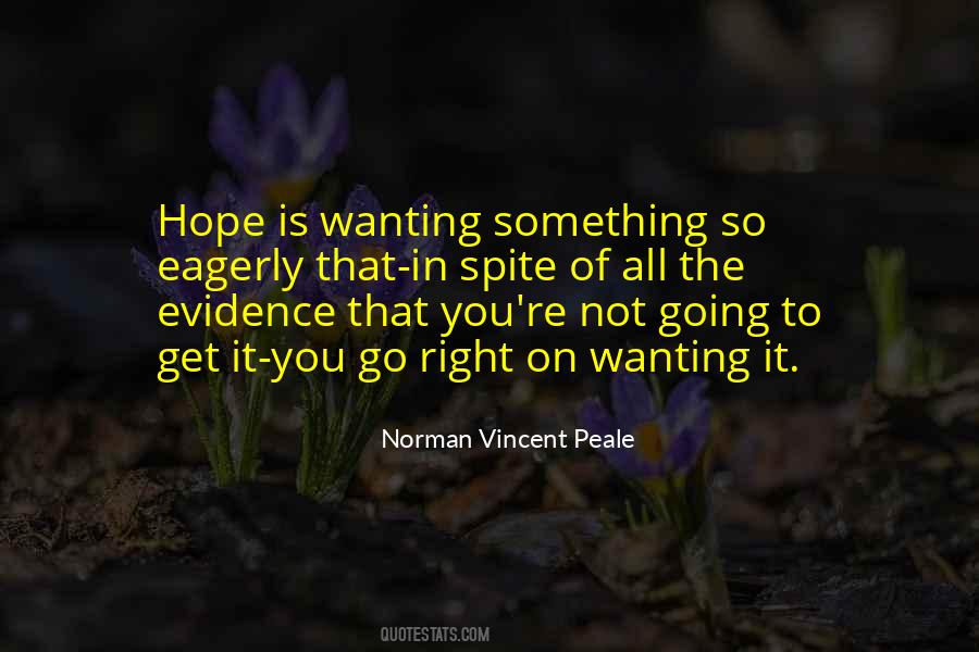 Quotes About Norman Vincent Peale #312679