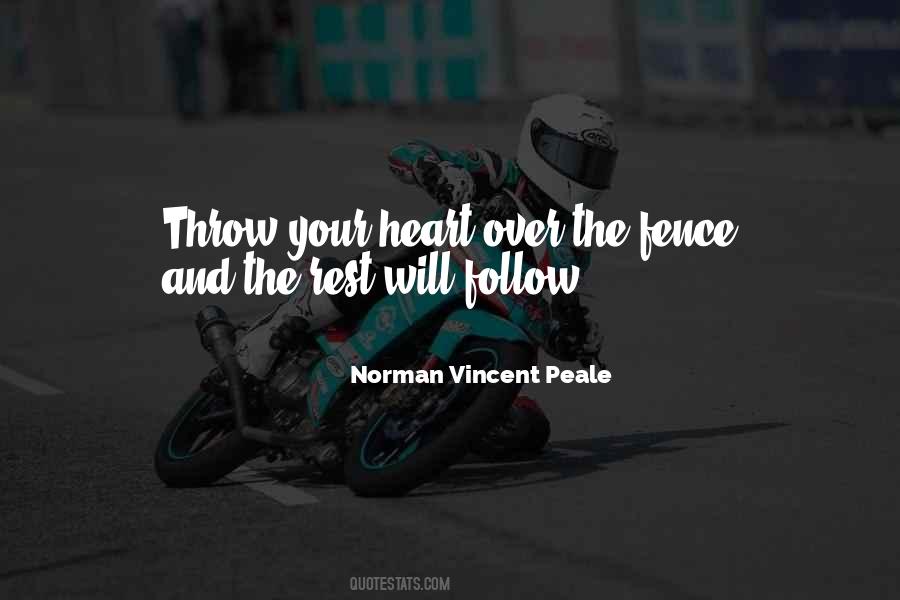 Quotes About Norman Vincent Peale #338432
