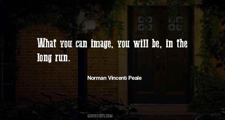 Quotes About Norman Vincent Peale #348916