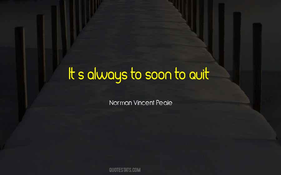 Quotes About Norman Vincent Peale #369999