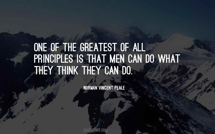 Quotes About Norman Vincent Peale #373754