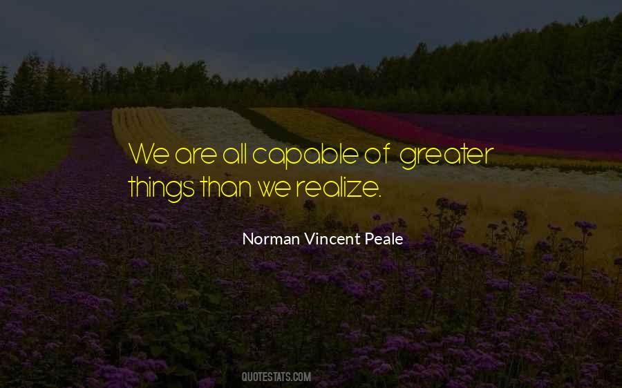 Quotes About Norman Vincent Peale #48285