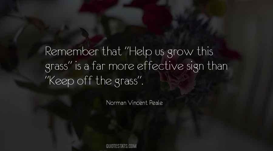 Quotes About Norman Vincent Peale #62588