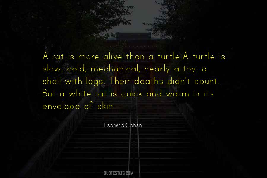 Turtle Quotes #1031138