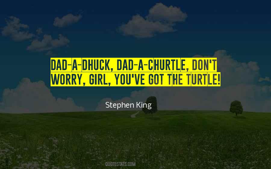 Turtle Quotes #1050158