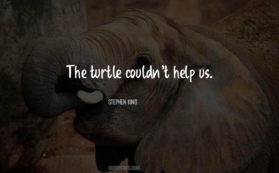 Turtle Quotes #1196503