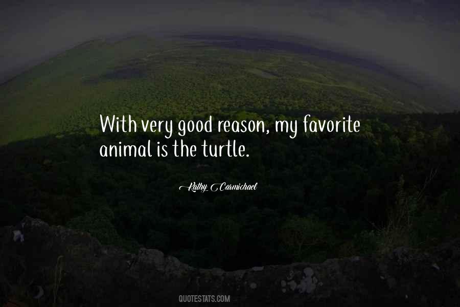 Turtle Quotes #1623741