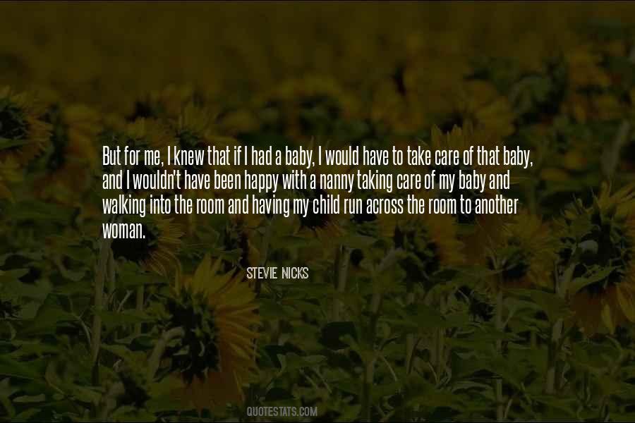 Quotes About Stevie Nicks #586945