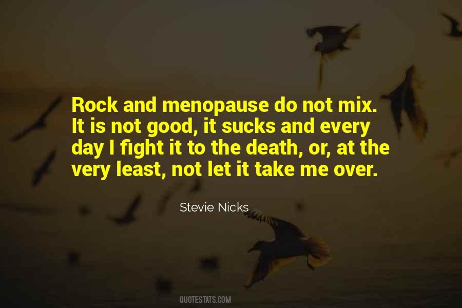 Quotes About Stevie Nicks #987016