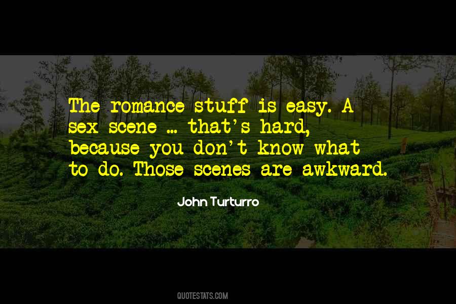 Turturro Quotes #1456410