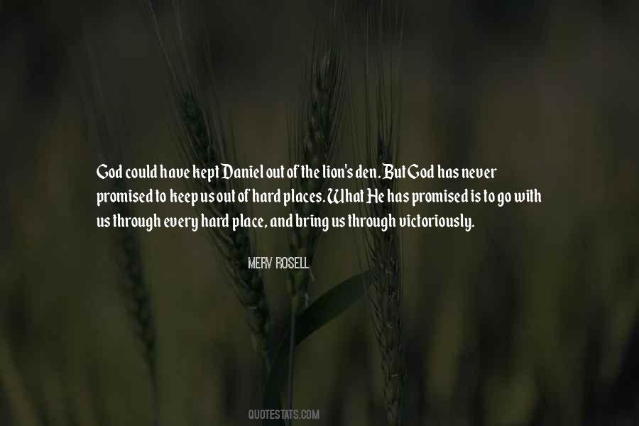 Quotes About Daniel #1005074