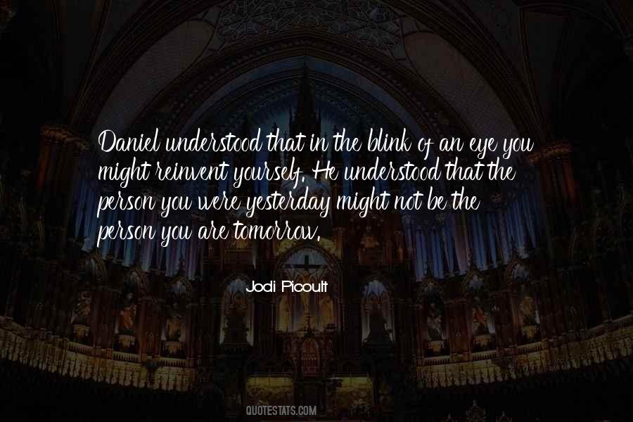 Quotes About Daniel #1025012