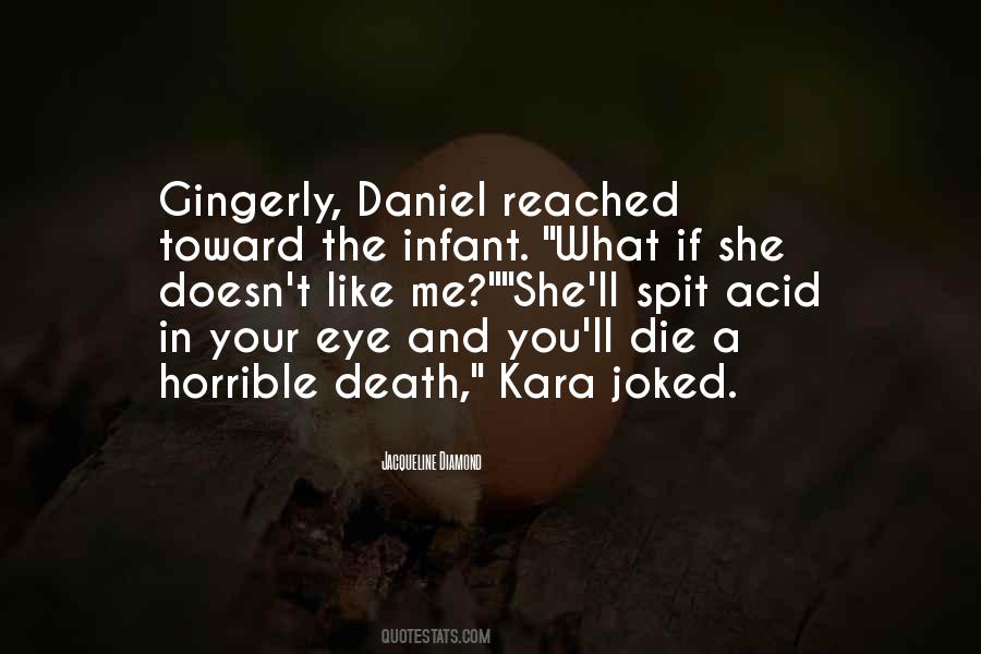 Quotes About Daniel #1027648