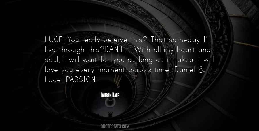 Quotes About Daniel #1043142