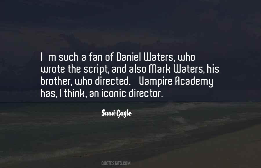 Quotes About Daniel #1181610