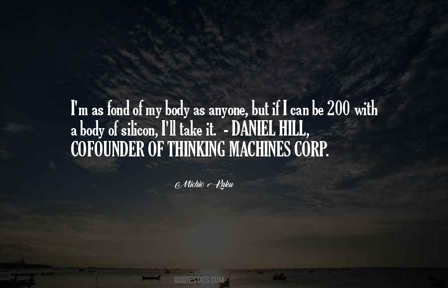 Quotes About Daniel #1202592