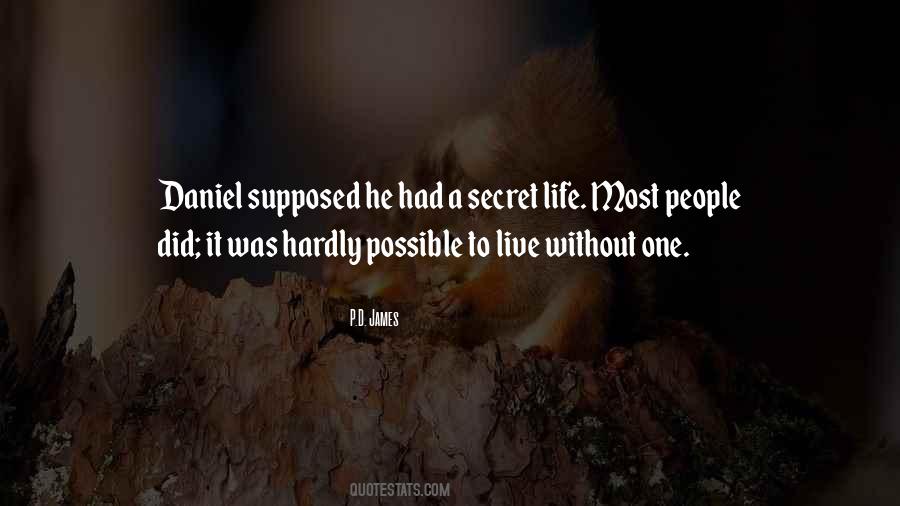 Quotes About Daniel #1206638