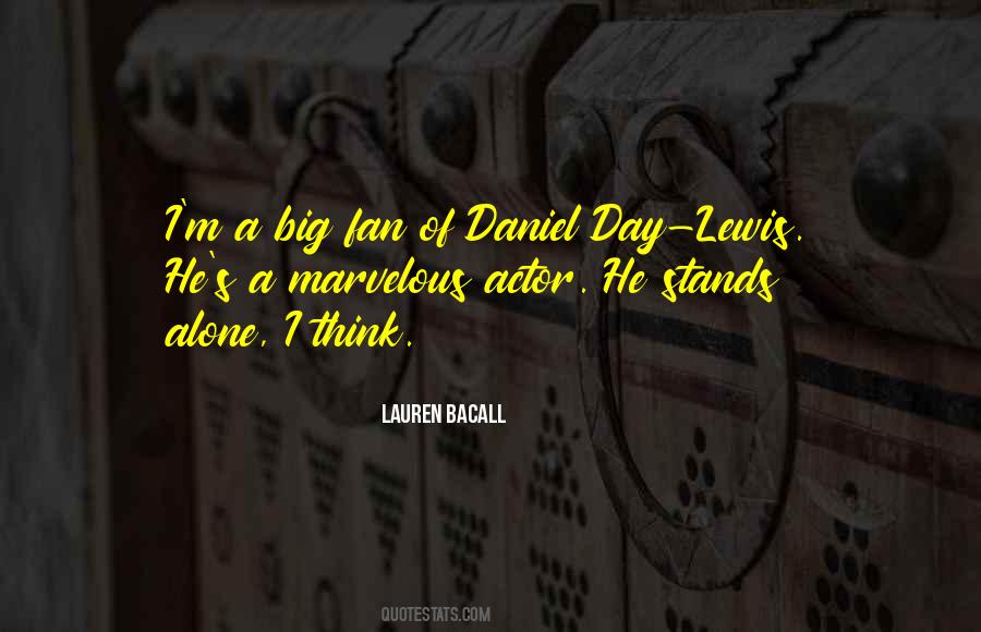 Quotes About Daniel #1213477