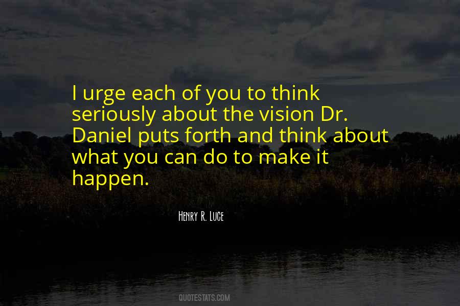 Quotes About Daniel #1223121