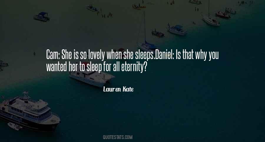 Quotes About Daniel #1236892