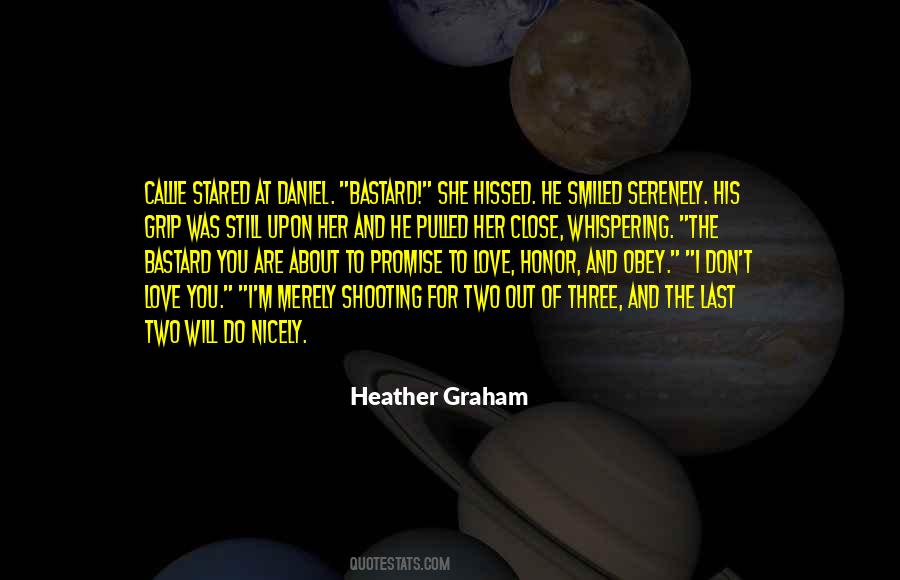 Quotes About Daniel #1291775
