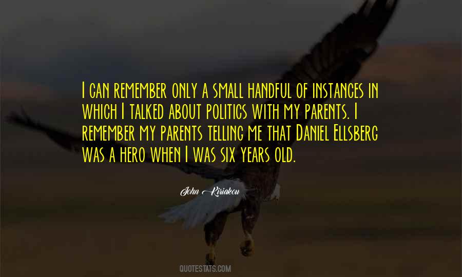 Quotes About Daniel #1396021