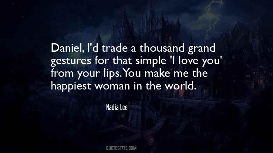 Quotes About Daniel #1422712