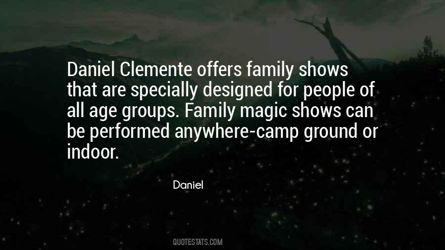 Quotes About Daniel #14740