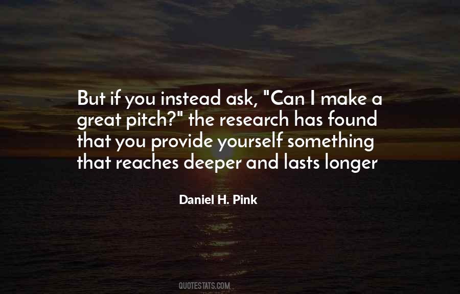Quotes About Daniel #15652