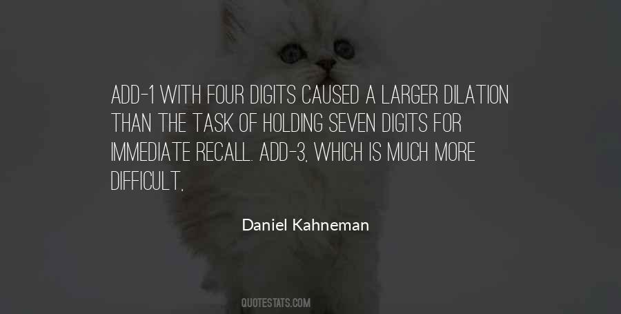 Quotes About Daniel #18806