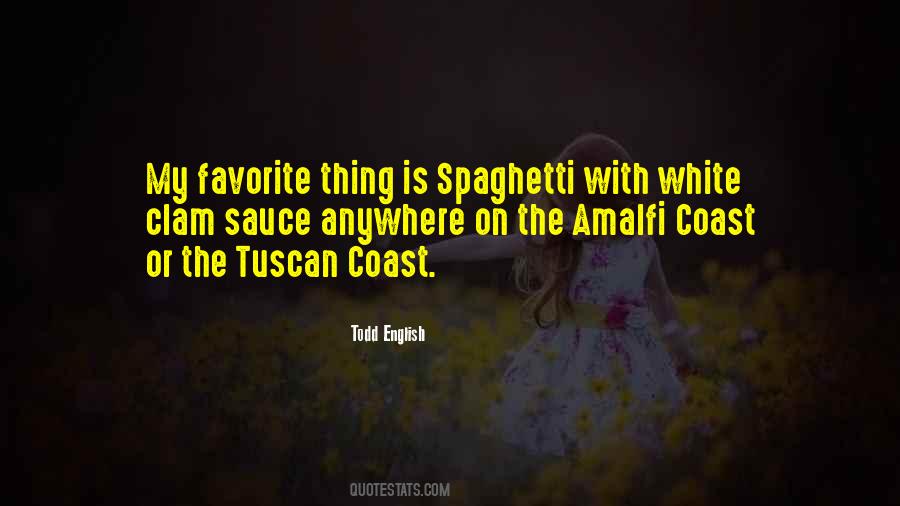 Tuscan Quotes #248408