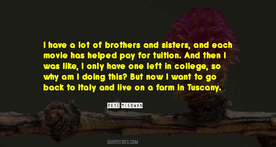 Tuscany Movie Quotes #1412946