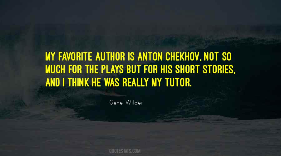 Tutor Quotes #485309