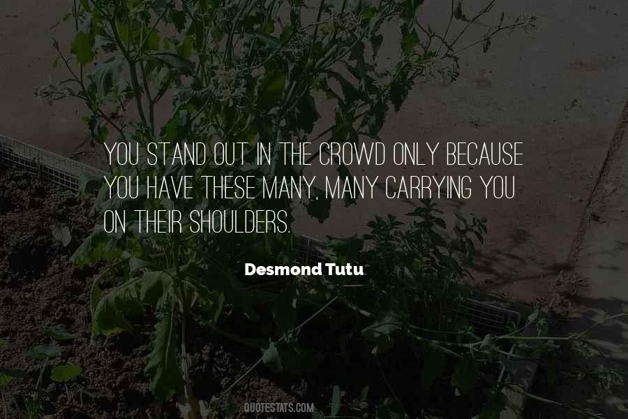 Tutu Quotes #106930