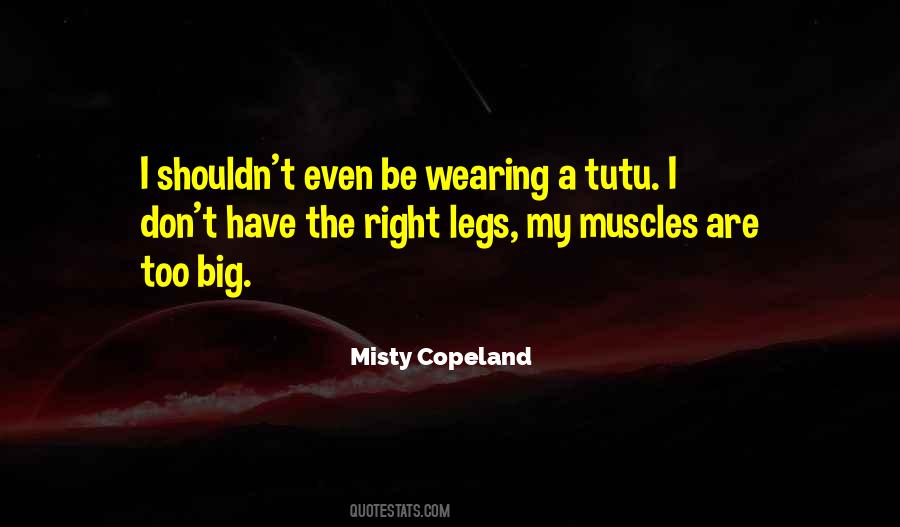 Tutu Quotes #58303