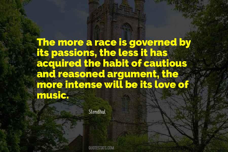 Quotes About Stendhal Love #1424938