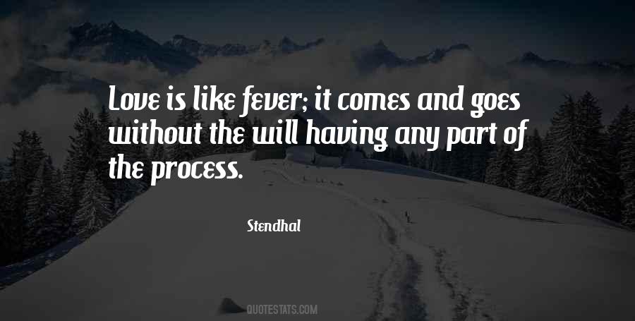 Quotes About Stendhal Love #15031