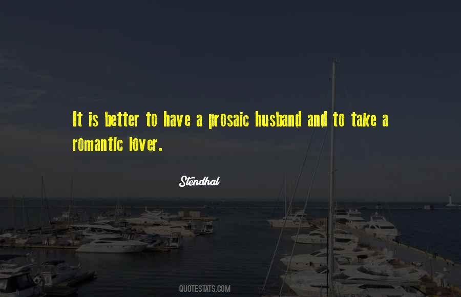 Quotes About Stendhal Love #762480