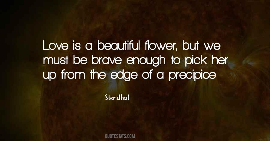 Quotes About Stendhal Love #798083